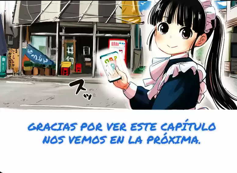 Ponkotsu Ponko - Capítulo 1 - Página 26 - LectorTMOo