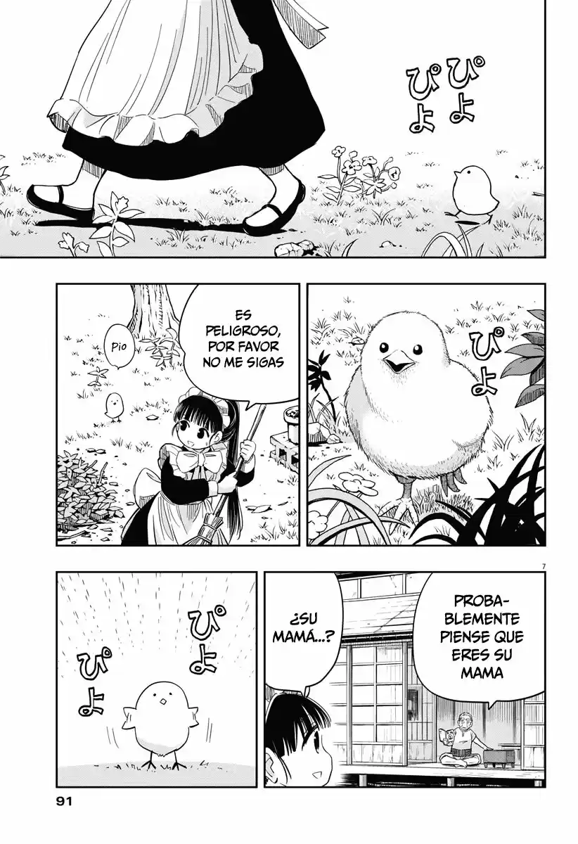 Ponkotsu Ponko - Capítulo 10 - Página 7 - LectorTMOo