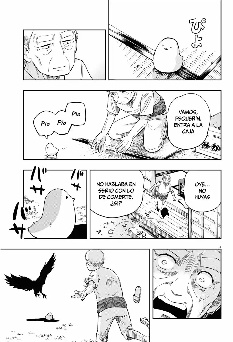 Ponkotsu Ponko - Capítulo 10 - Página 11 - LectorTMOo