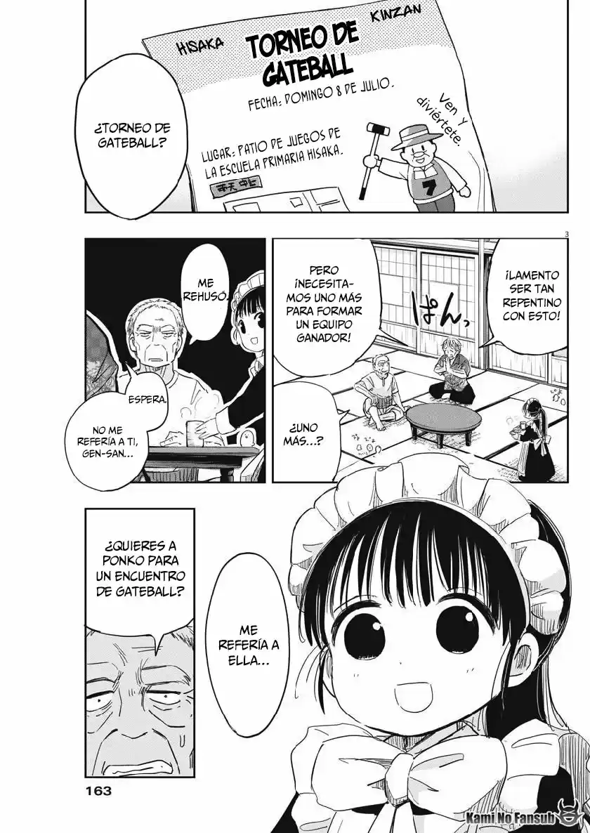 Ponkotsu Ponko - Capítulo 11 - Página 4 - LectorTMOo