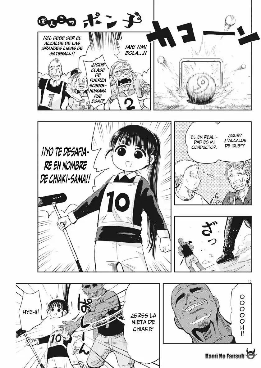 Ponkotsu Ponko - Capítulo 11 - Página 16 - LectorTMOo
