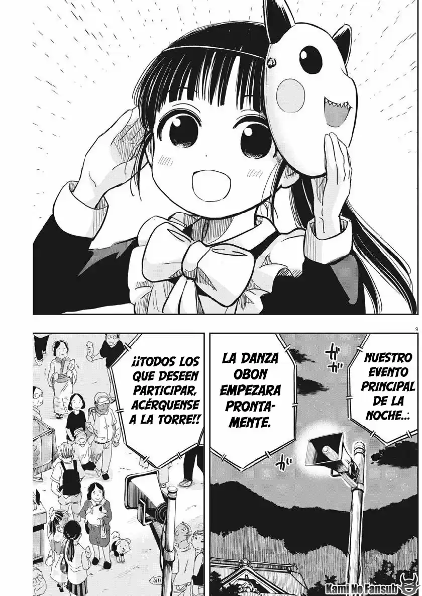Ponkotsu Ponko - Capítulo 13 - Página 9 - LectorTMOo