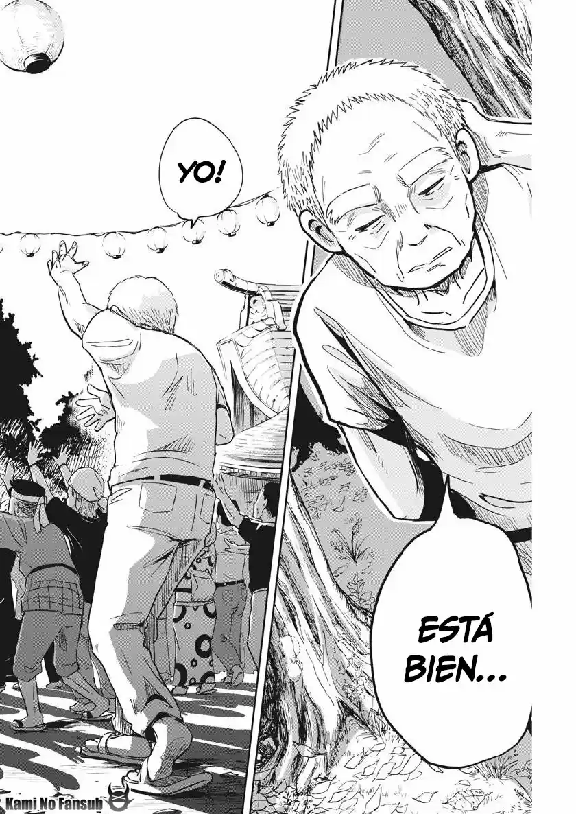 Ponkotsu Ponko - Capítulo 13 - Página 20 - LectorTMOo