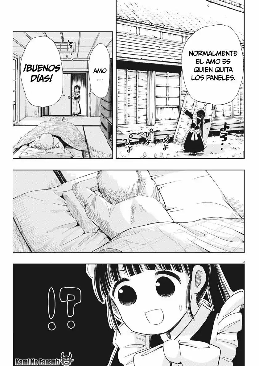 Ponkotsu Ponko - Capítulo 14 - Página 4 - LectorTMOo