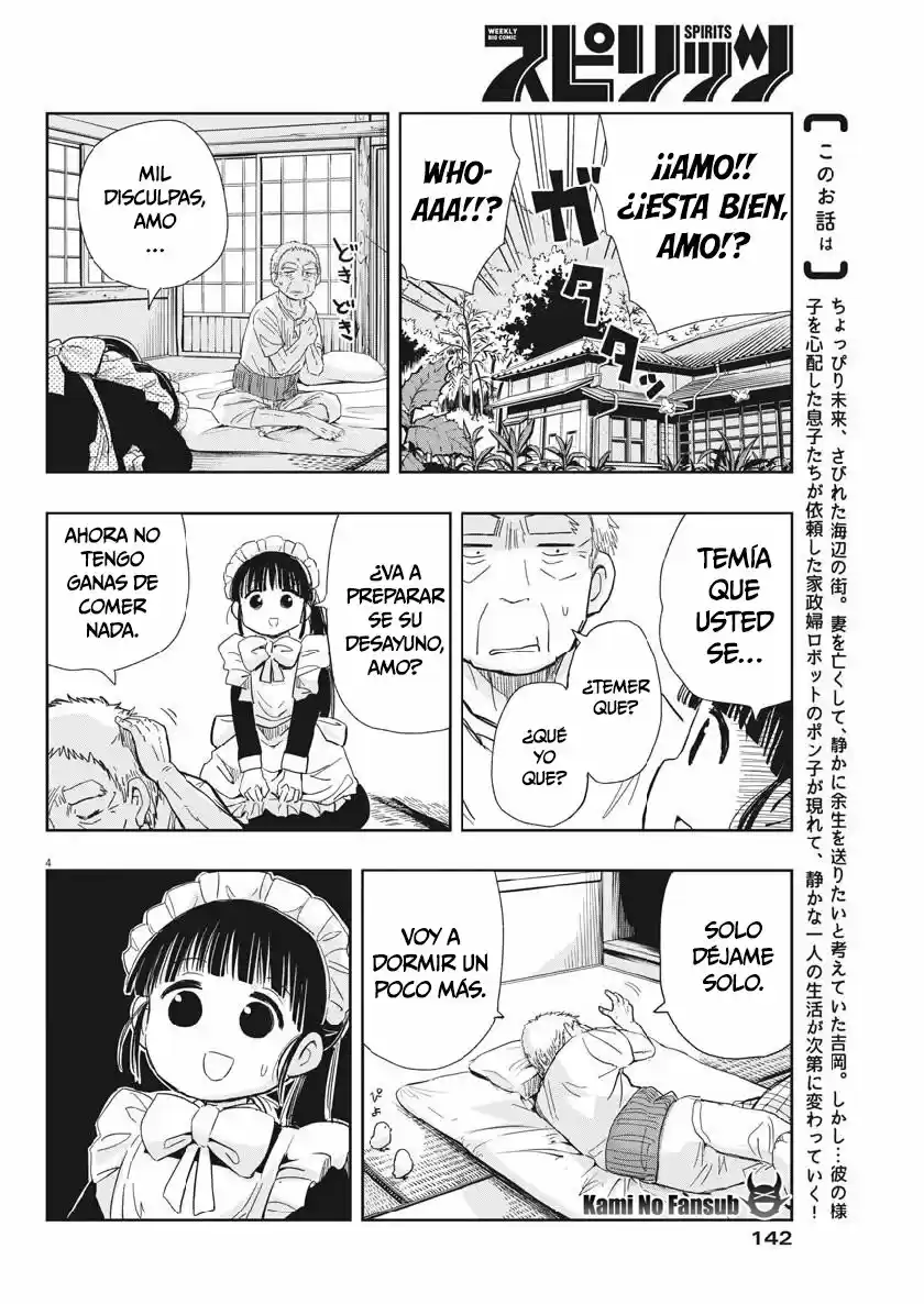 Ponkotsu Ponko - Capítulo 14 - Página 5 - LectorTMOo