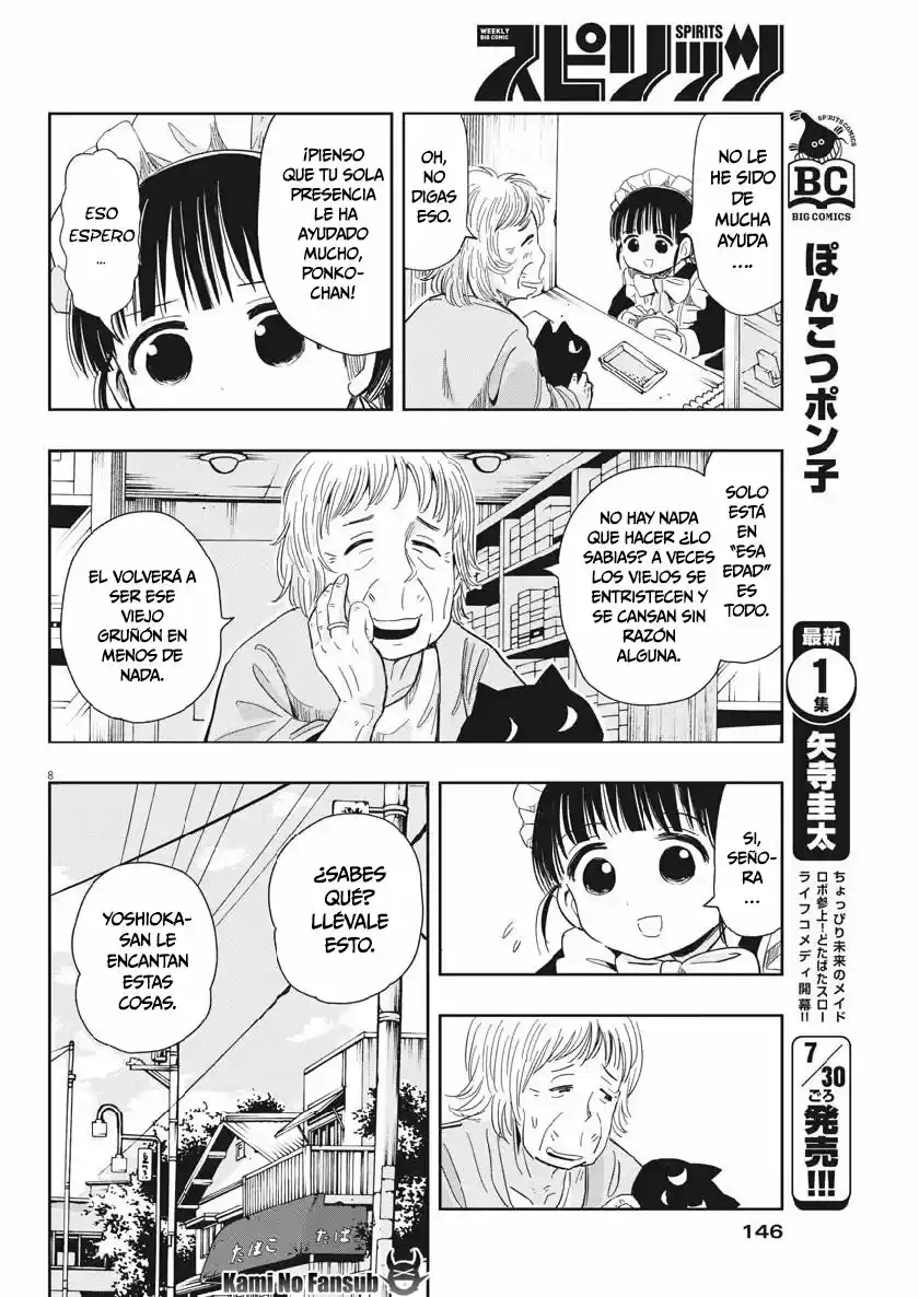 Ponkotsu Ponko - Capítulo 14 - Página 9 - LectorTMOo