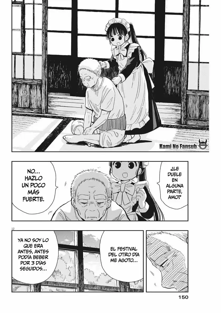 Ponkotsu Ponko - Capítulo 14 - Página 13 - LectorTMOo