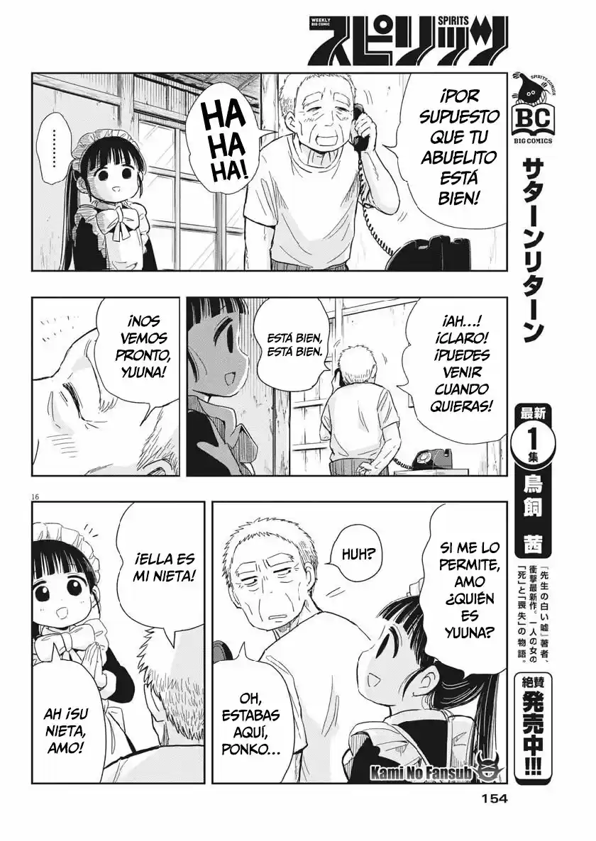 Ponkotsu Ponko - Capítulo 14 - Página 17 - LectorTMOo