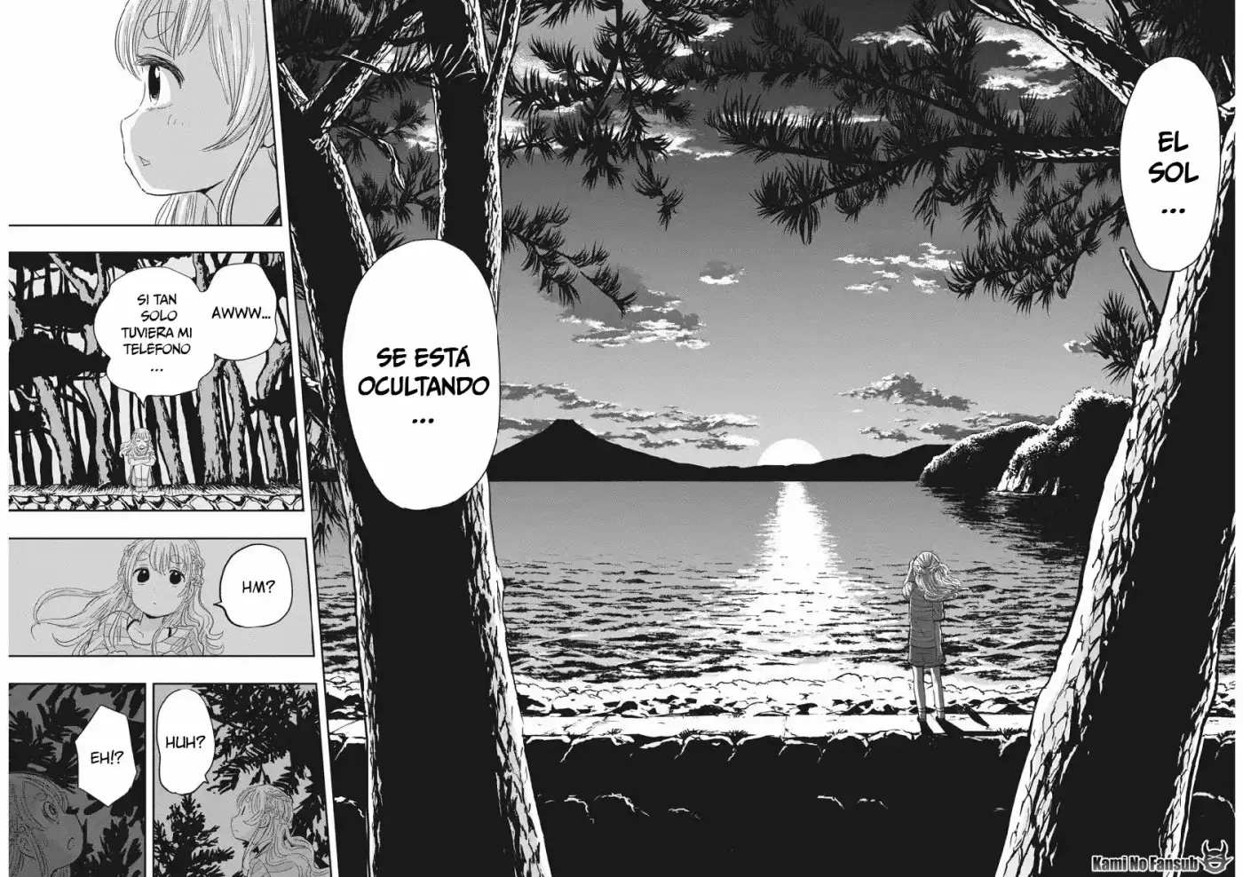 Ponkotsu Ponko - Capítulo 15 - Página 16 - LectorTMOo