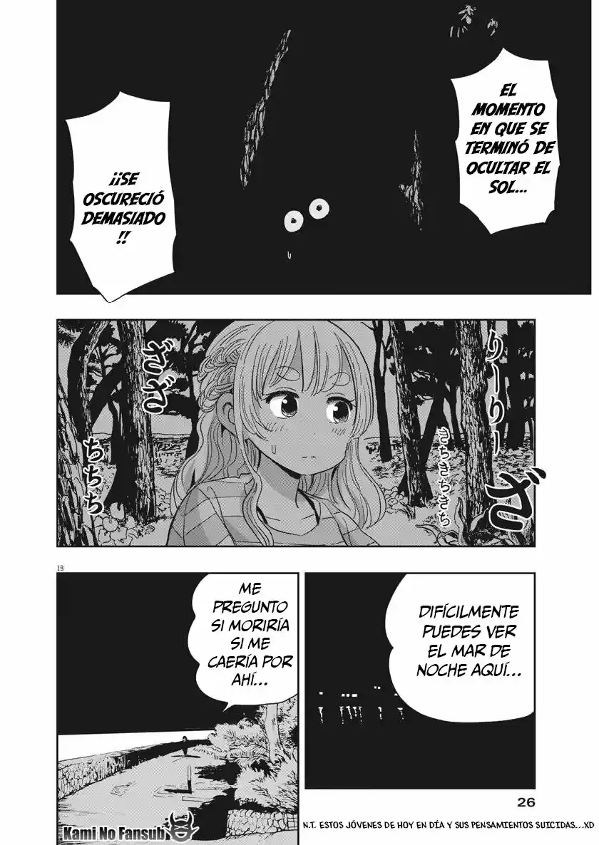 Ponkotsu Ponko - Capítulo 15 - Página 17 - LectorTMOo