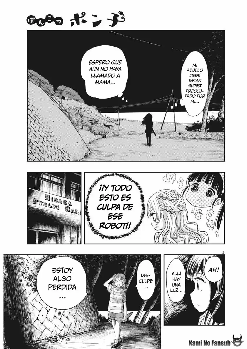 Ponkotsu Ponko - Capítulo 15 - Página 18 - LectorTMOo