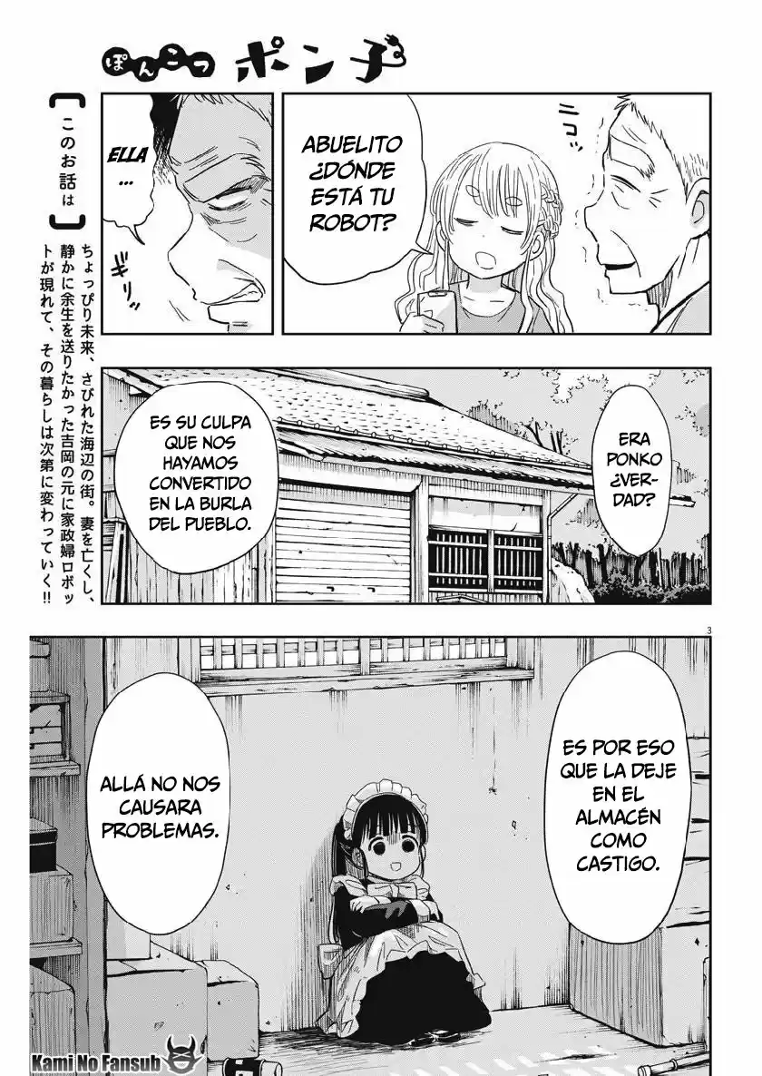 Ponkotsu Ponko - Capítulo 16 - Página 4 - LectorTMOo