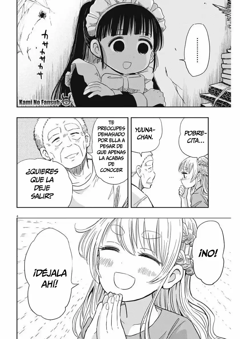 Ponkotsu Ponko - Capítulo 16 - Página 5 - LectorTMOo
