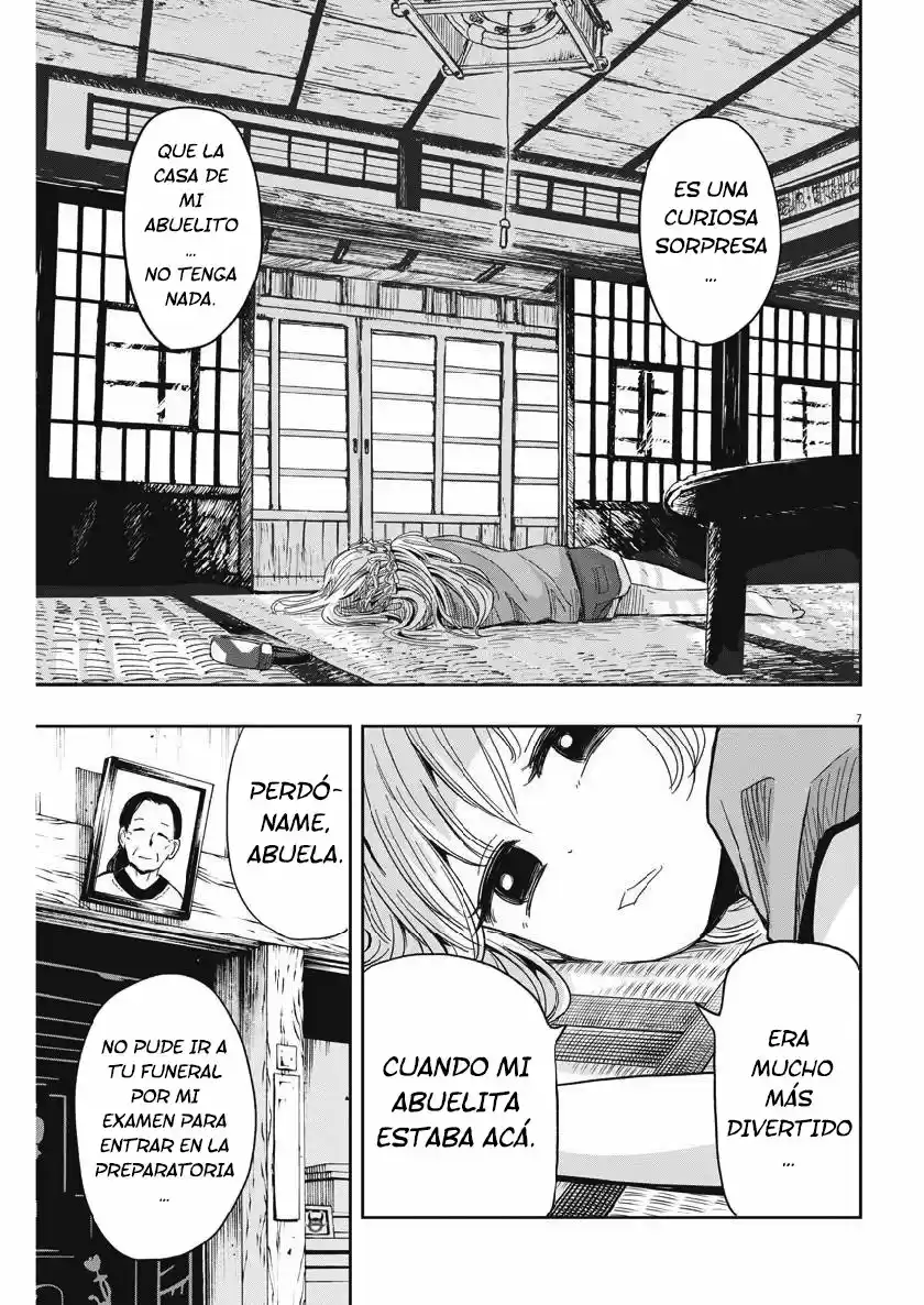 Ponkotsu Ponko - Capítulo 16 - Página 8 - LectorTMOo