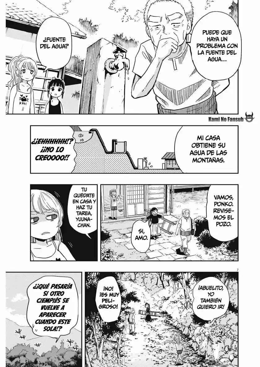Ponkotsu Ponko - Capítulo 17 - Página 9 - LectorTMOo