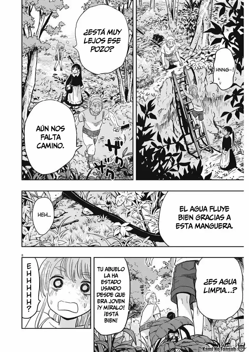 Ponkotsu Ponko - Capítulo 17 - Página 10 - LectorTMOo