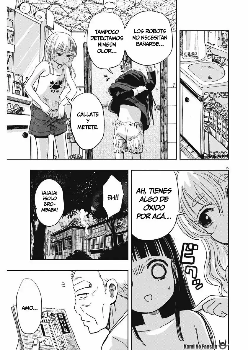 Ponkotsu Ponko - Capítulo 17 - Página 16 - LectorTMOo