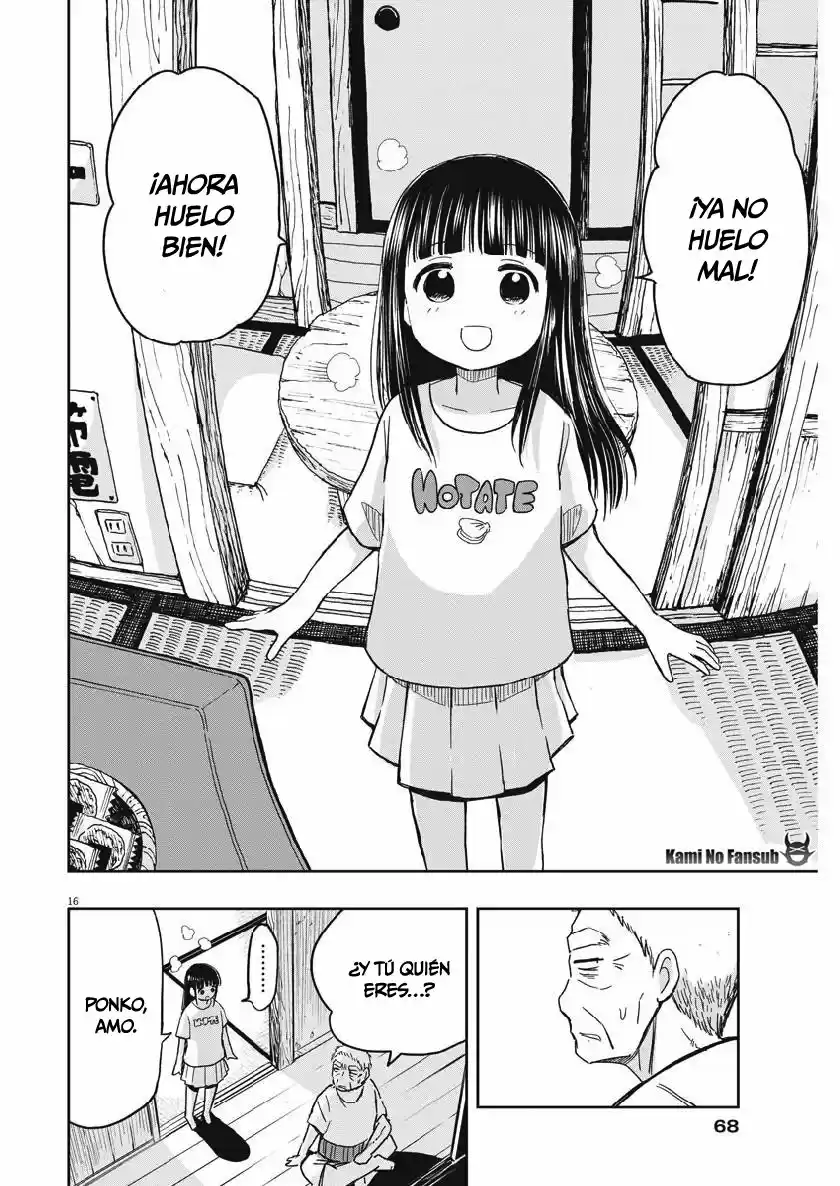 Ponkotsu Ponko - Capítulo 17 - Página 17 - LectorTMOo