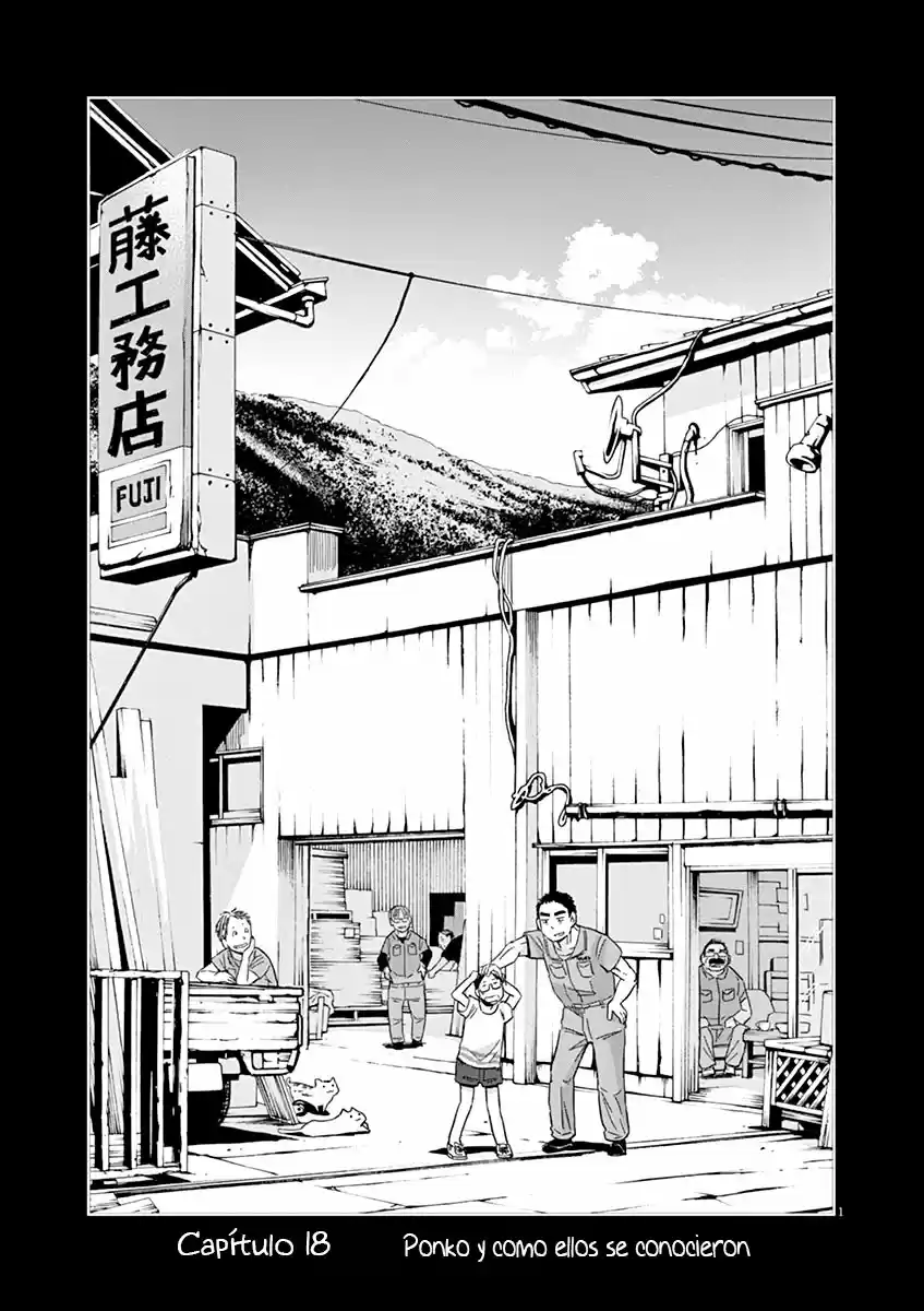 Ponkotsu Ponko - Capítulo 18 - Página 4 - LectorTMOo