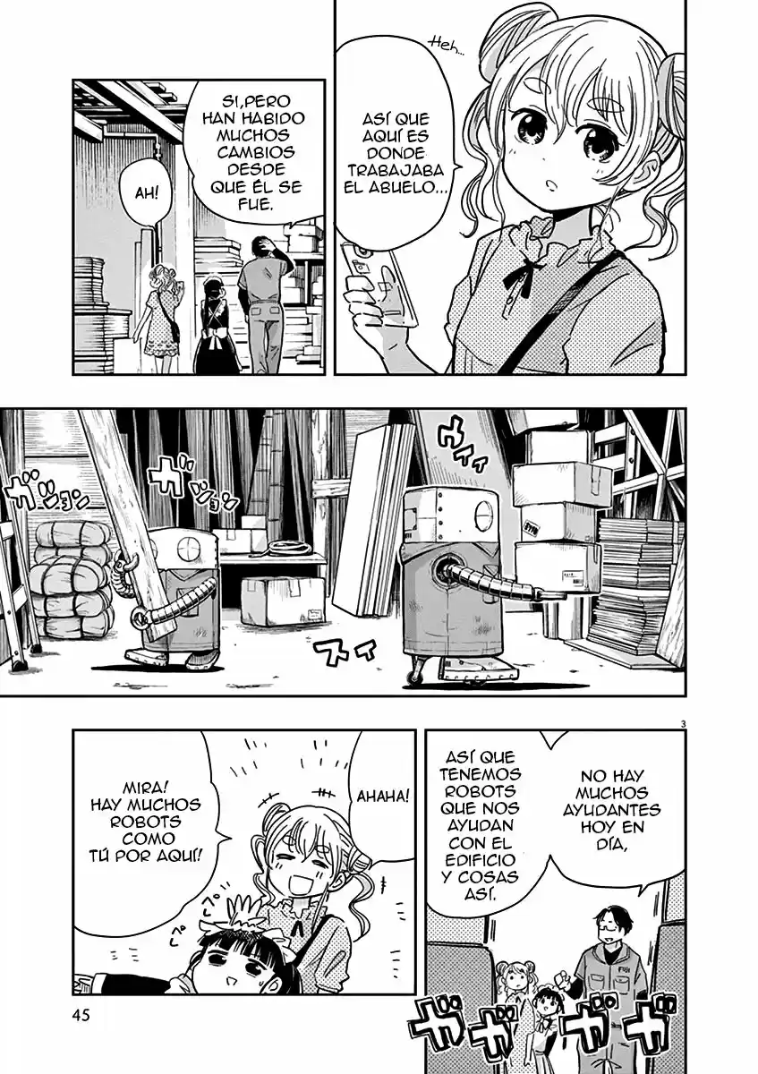 Ponkotsu Ponko - Capítulo 18 - Página 6 - LectorTMOo