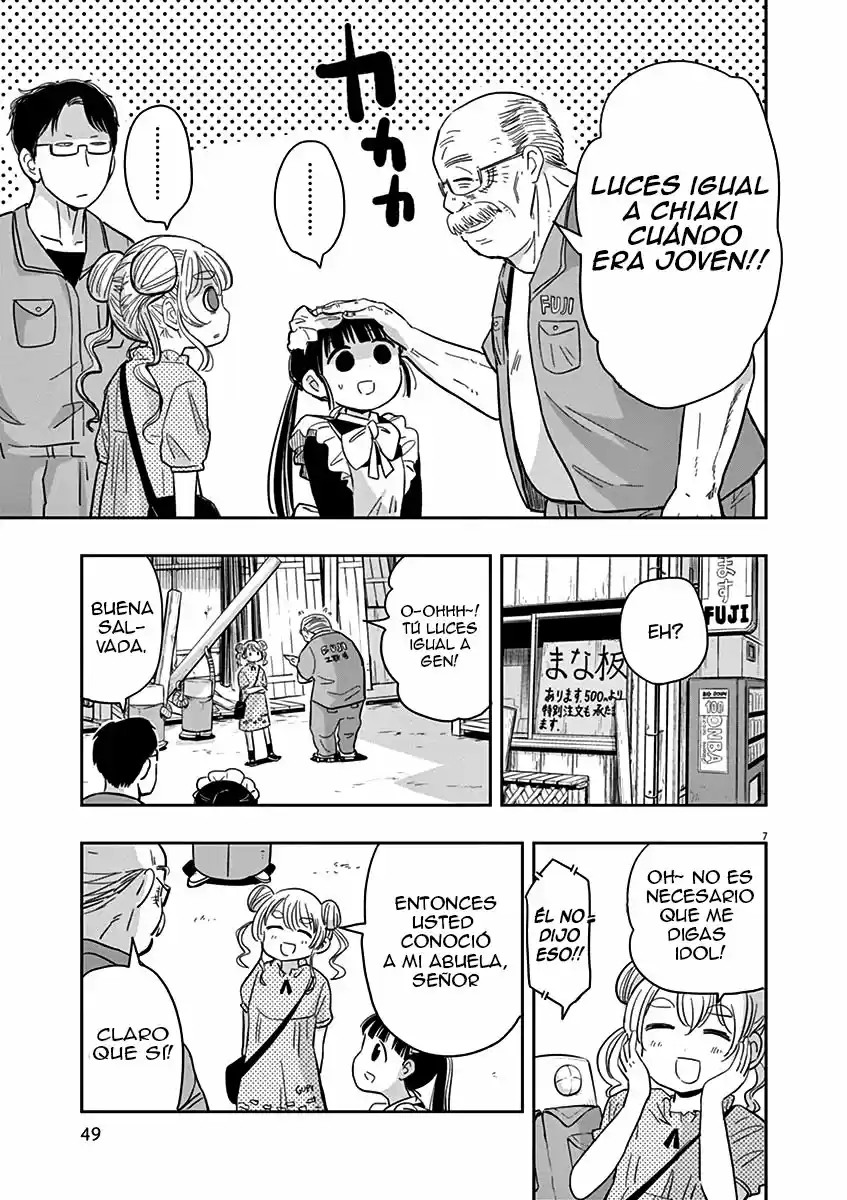 Ponkotsu Ponko - Capítulo 18 - Página 10 - LectorTMOo