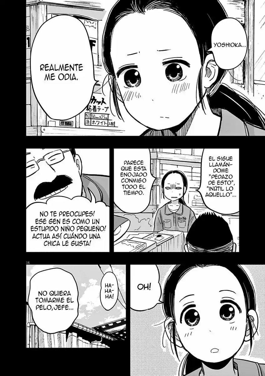 Ponkotsu Ponko - Capítulo 18 - Página 19 - LectorTMOo