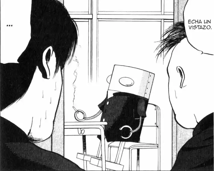 Ponkotsu Ponko - Capítulo 18 - Página 20 - LectorTMOo