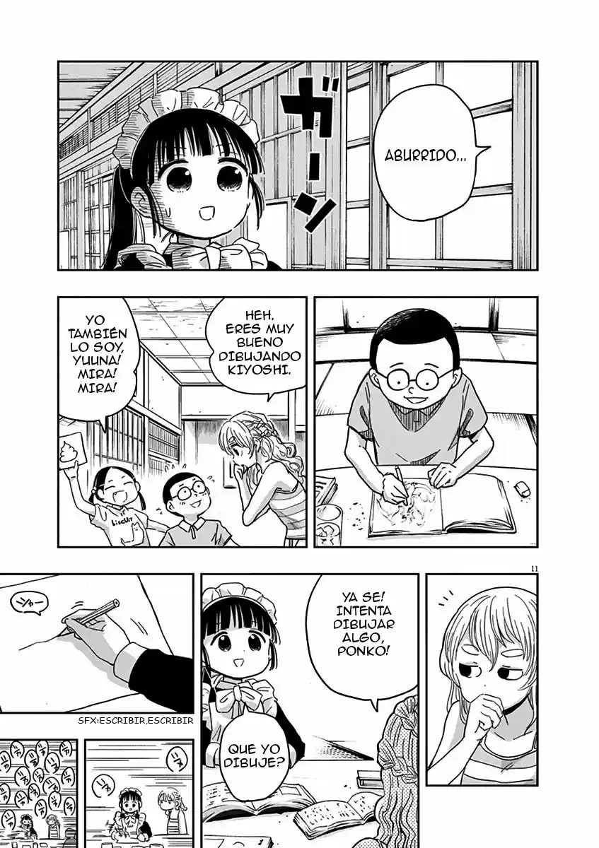 Ponkotsu Ponko - Capítulo 19 - Página 11 - LectorTMOo