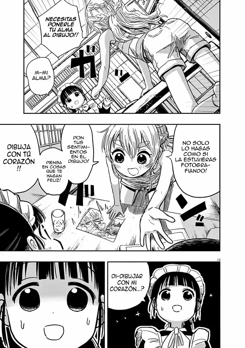 Ponkotsu Ponko - Capítulo 19 - Página 13 - LectorTMOo