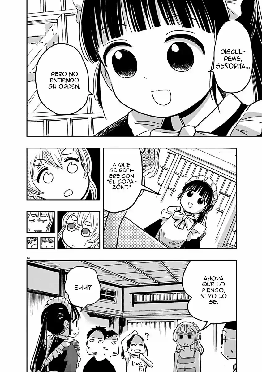 Ponkotsu Ponko - Capítulo 19 - Página 14 - LectorTMOo