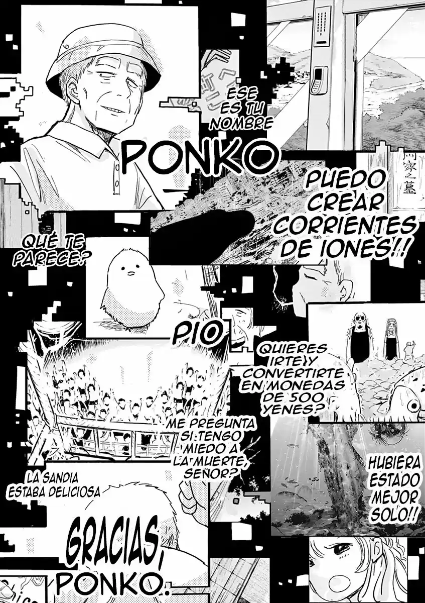 Ponkotsu Ponko - Capítulo 19 - Página 16 - LectorTMOo
