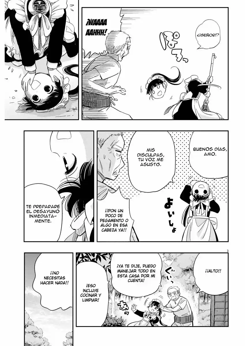 Ponkotsu Ponko - Capítulo 2 - Página 4 - LectorTMOo