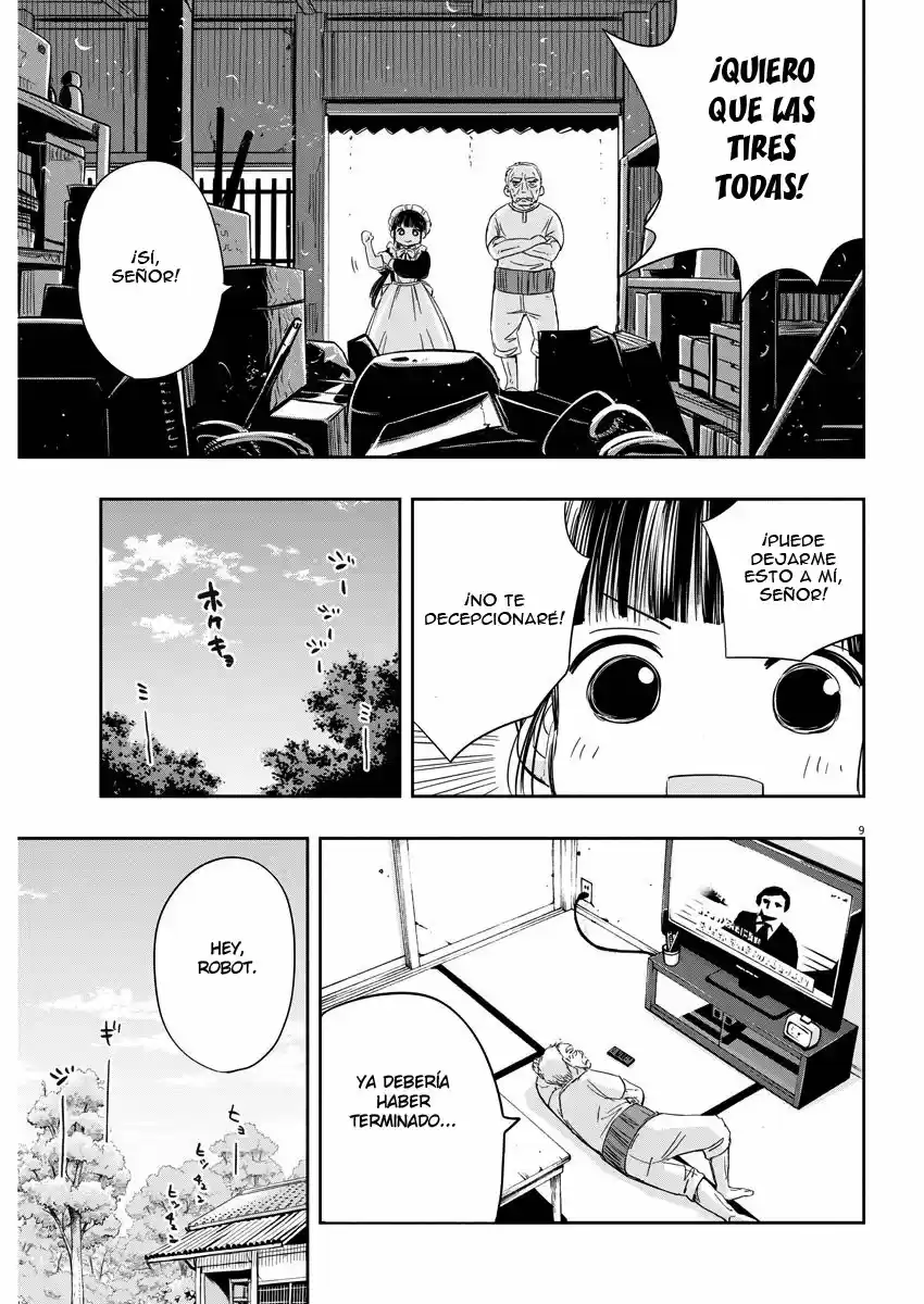Ponkotsu Ponko - Capítulo 2 - Página 10 - LectorTMOo