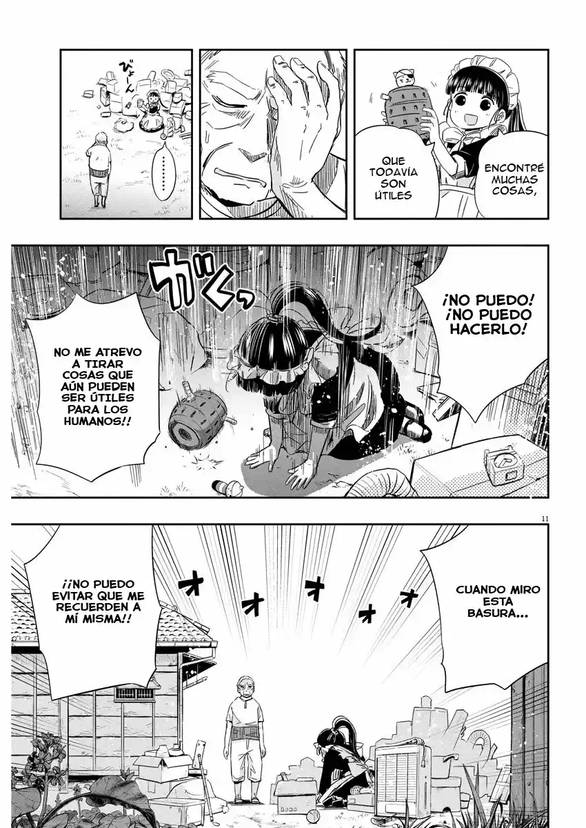 Ponkotsu Ponko - Capítulo 2 - Página 12 - LectorTMOo