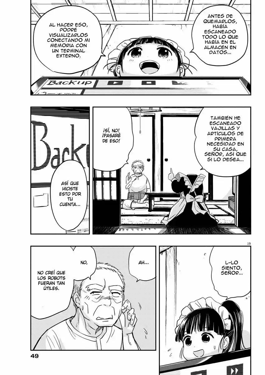 Ponkotsu Ponko - Capítulo 2 - Página 20 - LectorTMOo