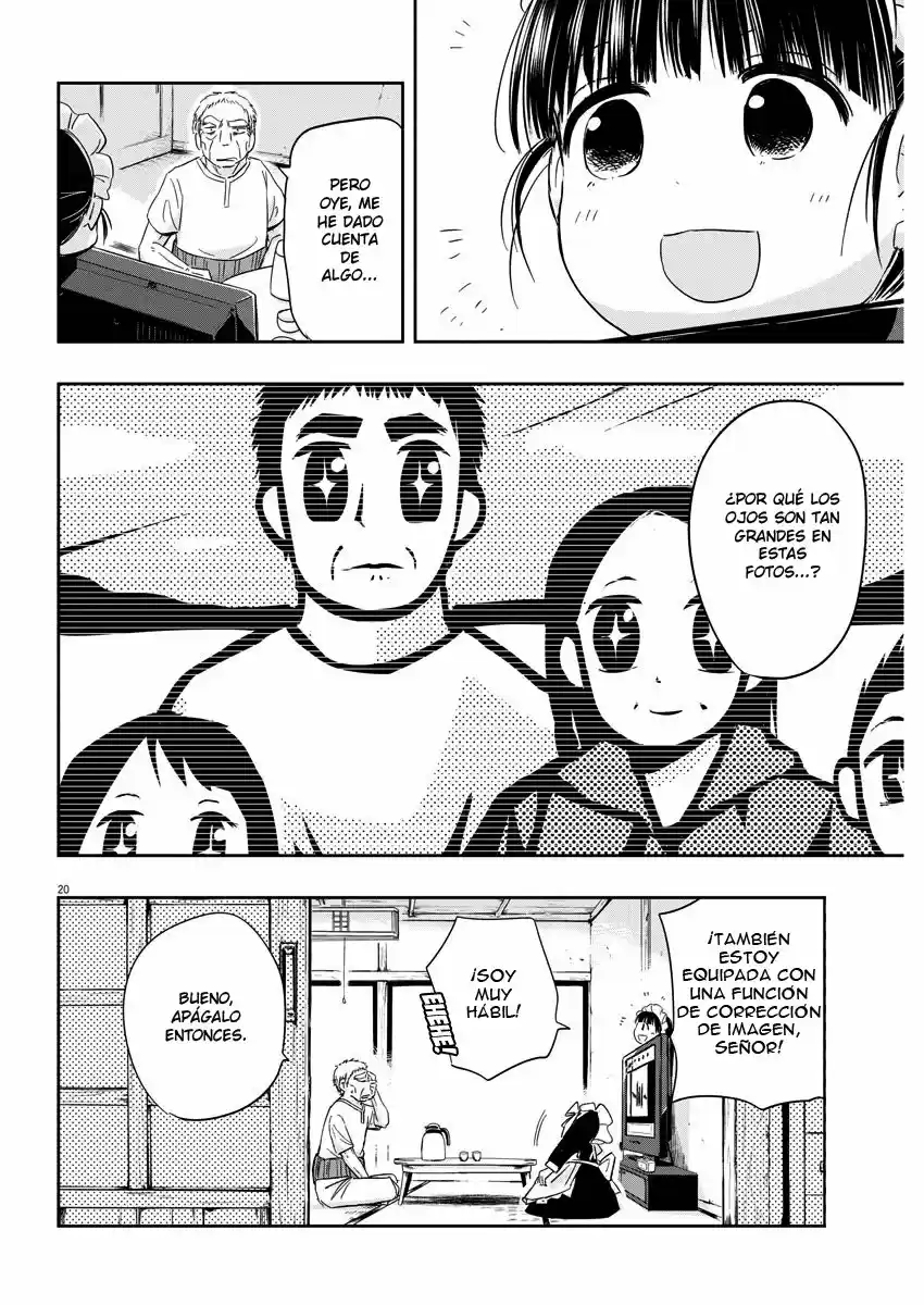 Ponkotsu Ponko - Capítulo 2 - Página 21 - LectorTMOo