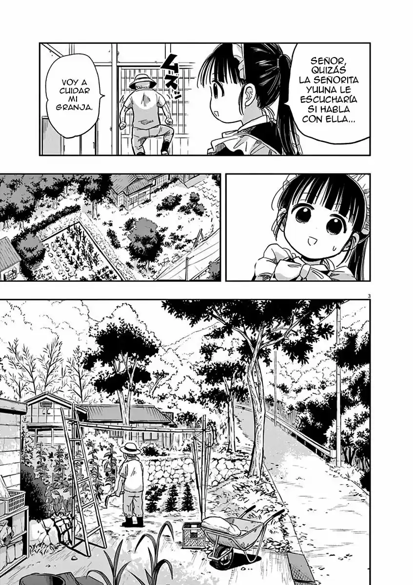 Ponkotsu Ponko - Capítulo 20 - Página 3 - LectorTMOo