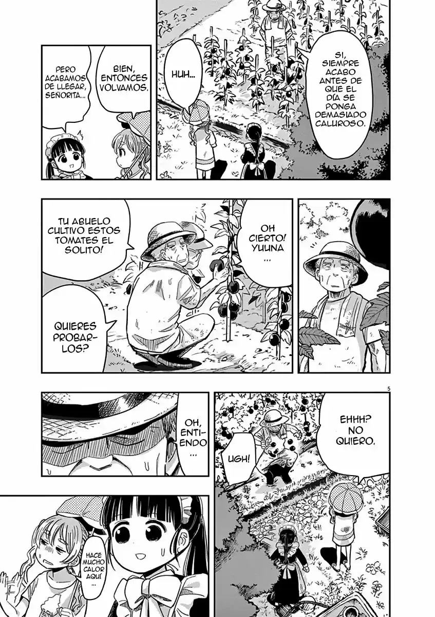 Ponkotsu Ponko - Capítulo 20 - Página 5 - LectorTMOo