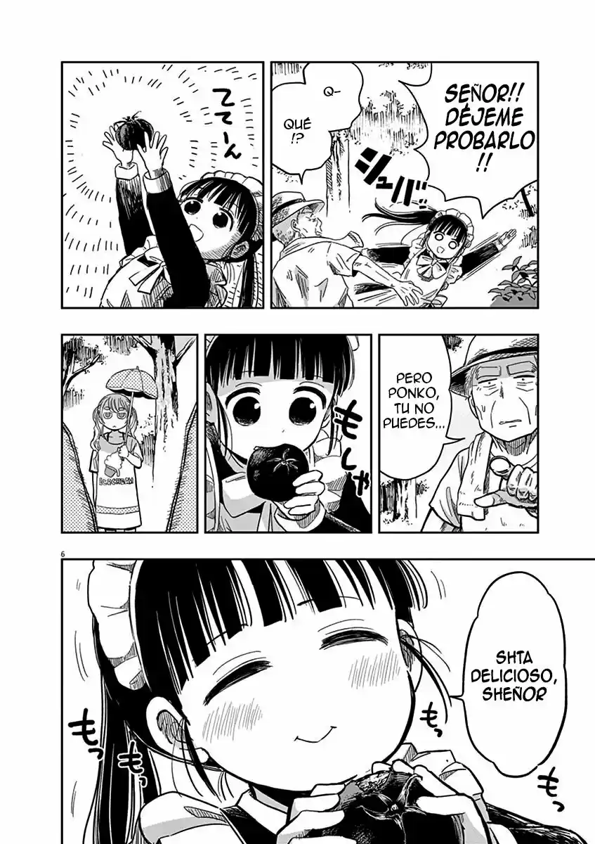 Ponkotsu Ponko - Capítulo 20 - Página 6 - LectorTMOo