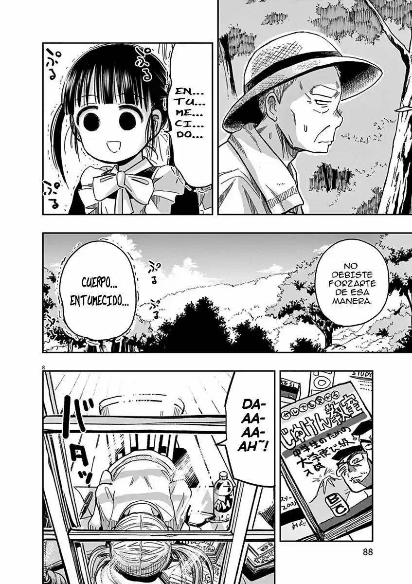 Ponkotsu Ponko - Capítulo 20 - Página 8 - LectorTMOo