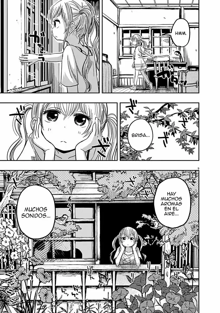 Ponkotsu Ponko - Capítulo 20 - Página 9 - LectorTMOo