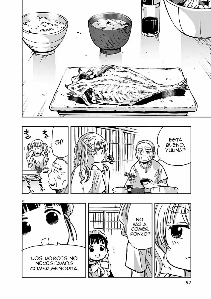 Ponkotsu Ponko - Capítulo 20 - Página 12 - LectorTMOo