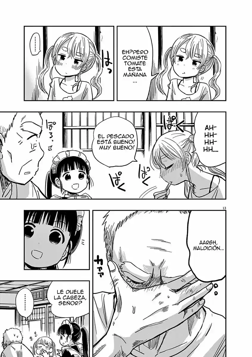Ponkotsu Ponko - Capítulo 20 - Página 13 - LectorTMOo