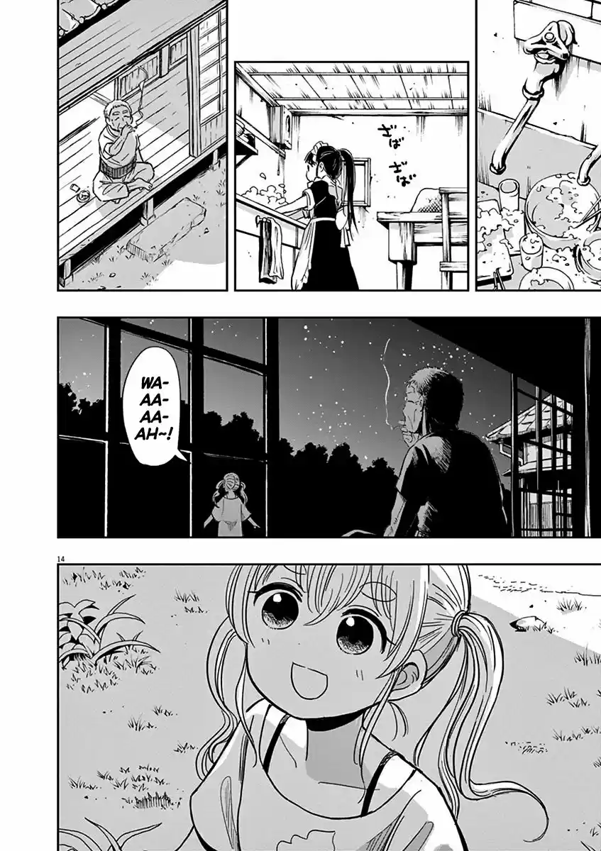 Ponkotsu Ponko - Capítulo 20 - Página 14 - LectorTMOo