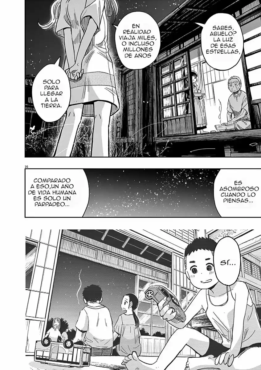 Ponkotsu Ponko - Capítulo 20 - Página 16 - LectorTMOo