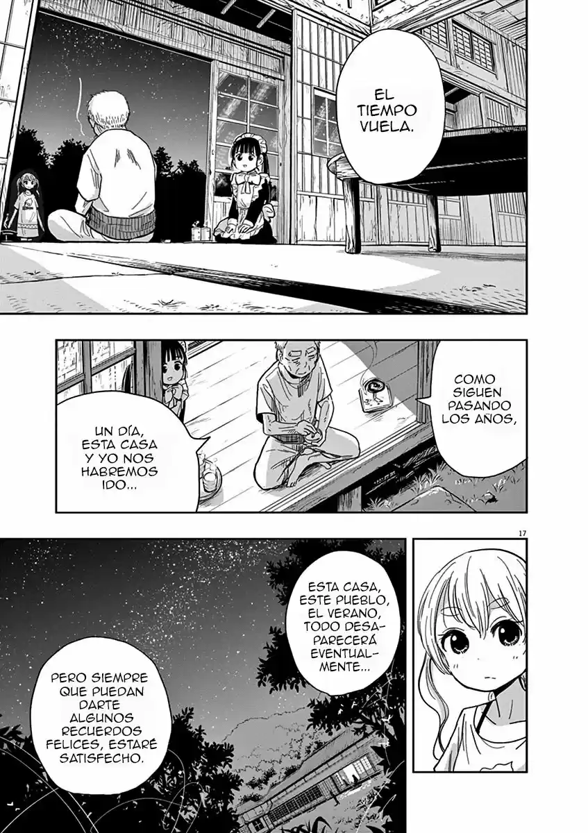 Ponkotsu Ponko - Capítulo 20 - Página 17 - LectorTMOo