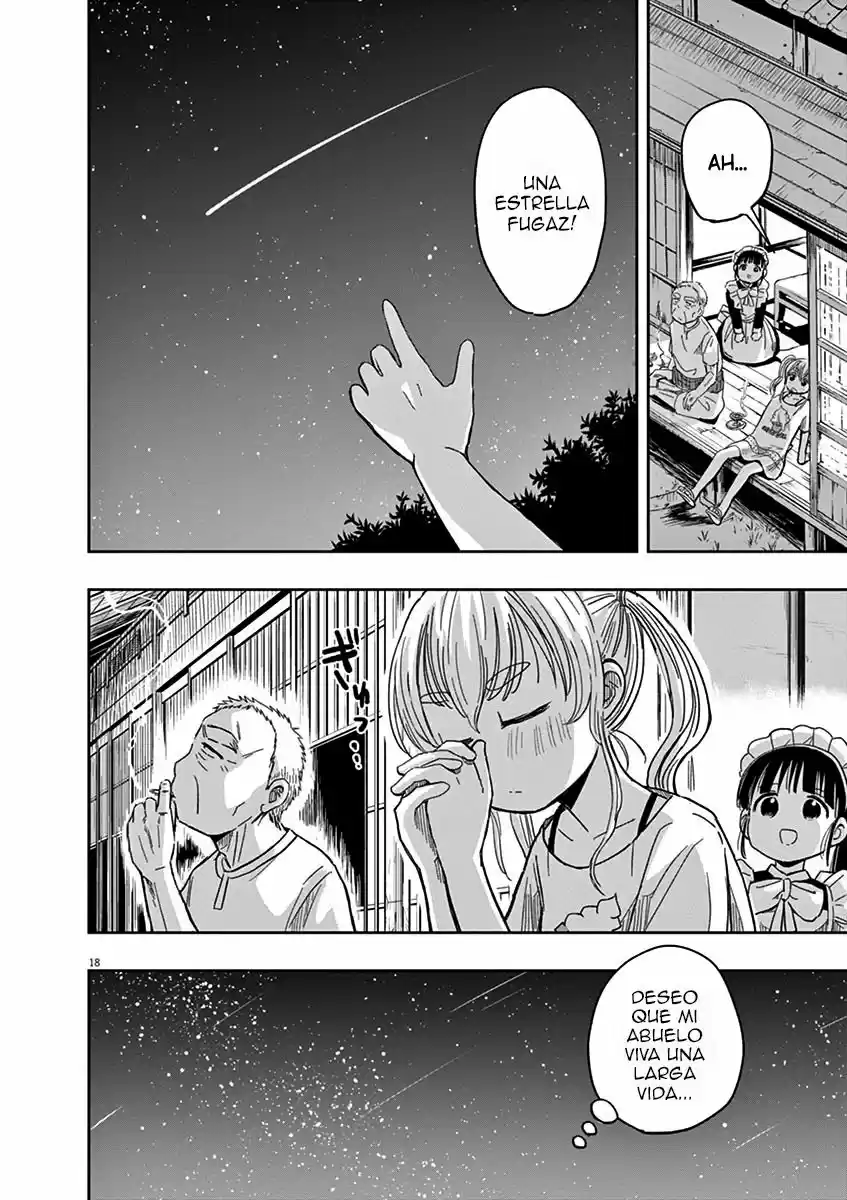 Ponkotsu Ponko - Capítulo 20 - Página 18 - LectorTMOo