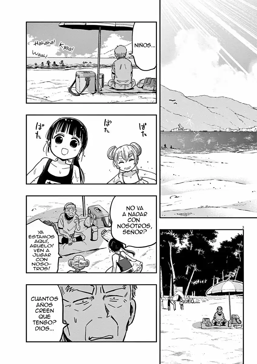 Ponkotsu Ponko - Capítulo 21 - Página 3 - LectorTMOo
