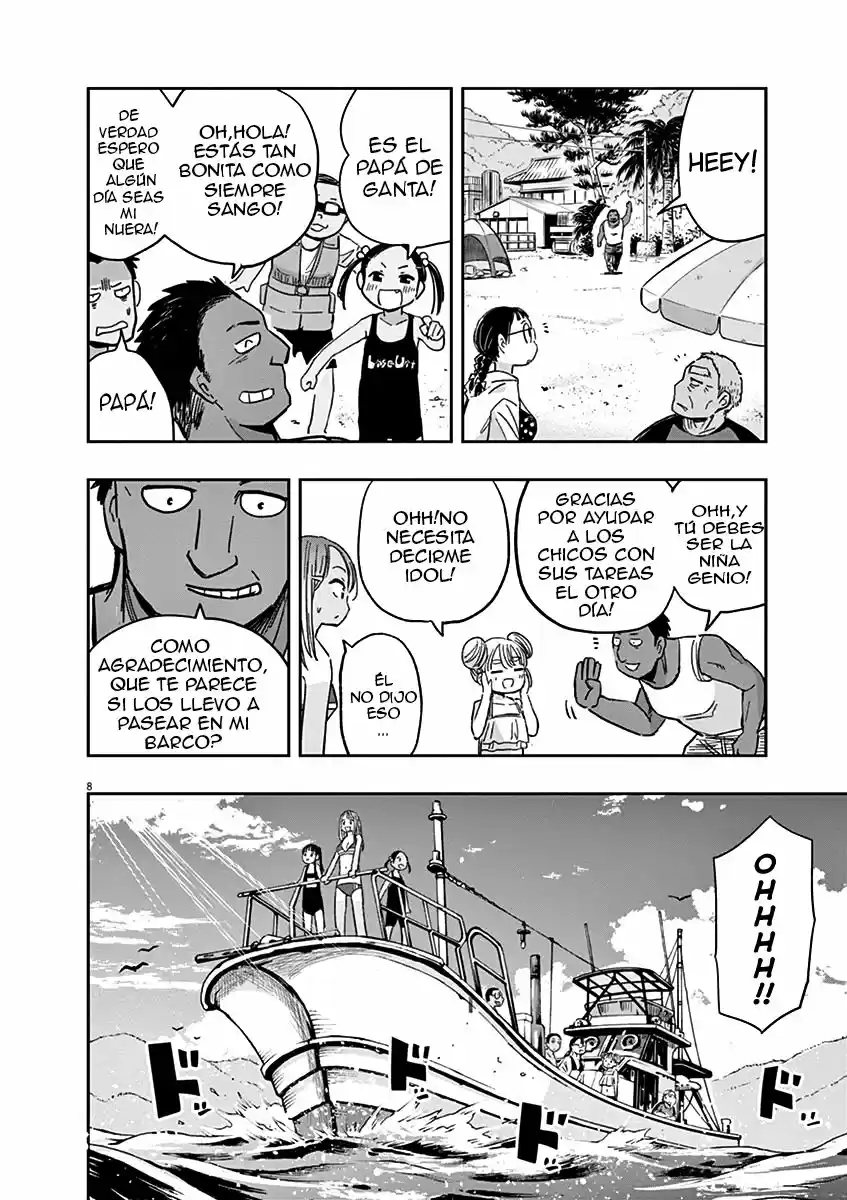 Ponkotsu Ponko - Capítulo 21 - Página 6 - LectorTMOo