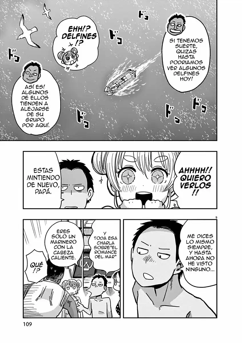 Ponkotsu Ponko - Capítulo 21 - Página 7 - LectorTMOo